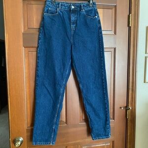 ASOS design mom jeans